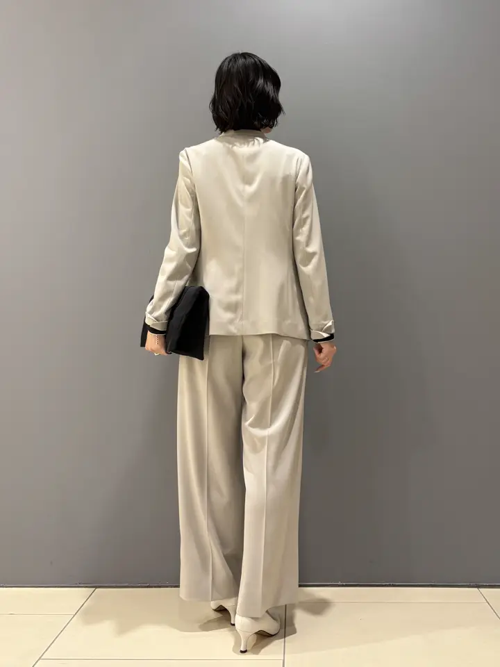 ICB 田中  コーディネート画像