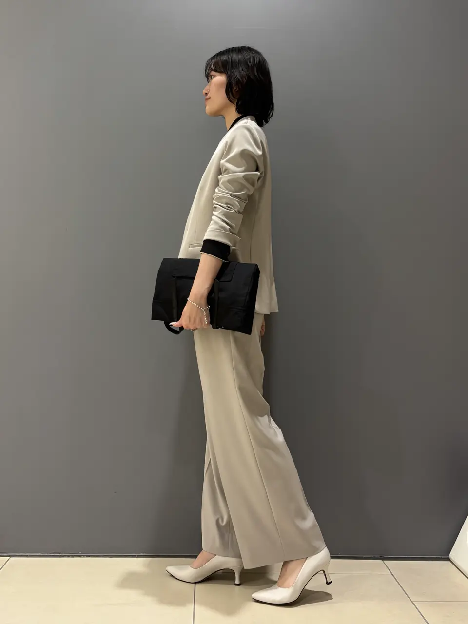 ICB 田中  コーディネート画像