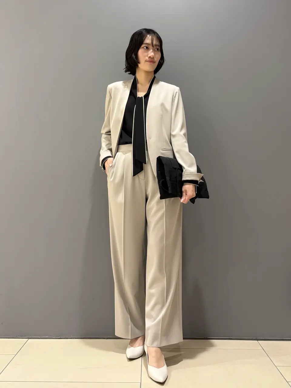 ICB 田中  コーディネート画像