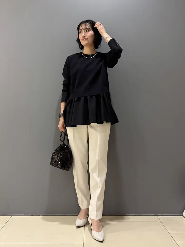 ICB 田中  コーディネート画像