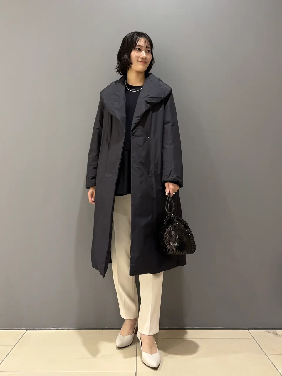 ICB 田中  コーディネート画像