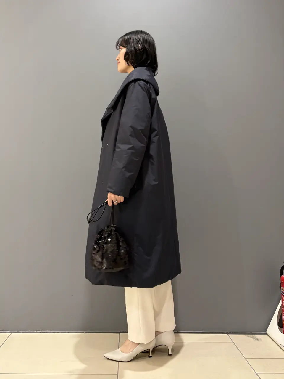 ICB 田中  コーディネート画像