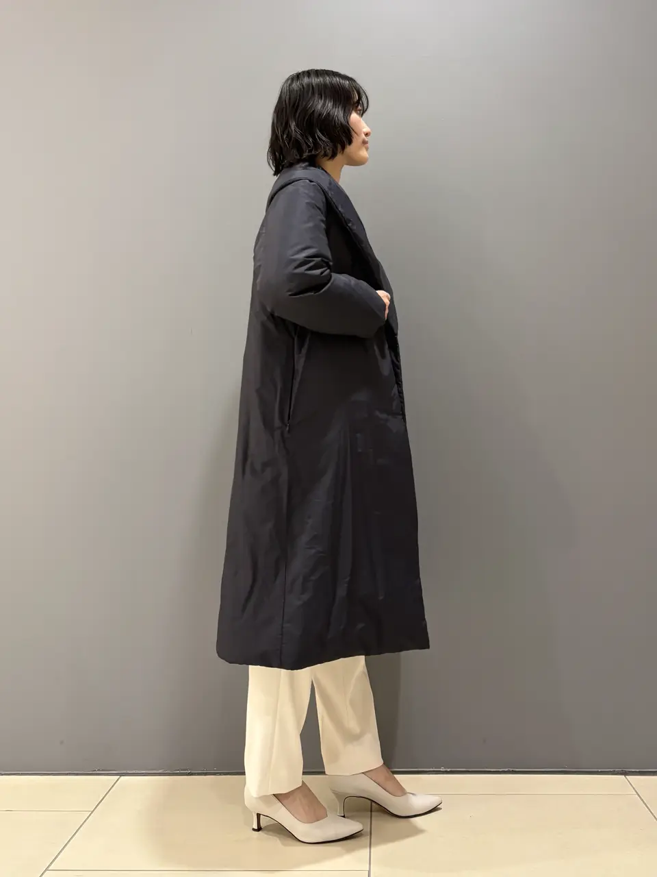 ICB 田中  コーディネート画像