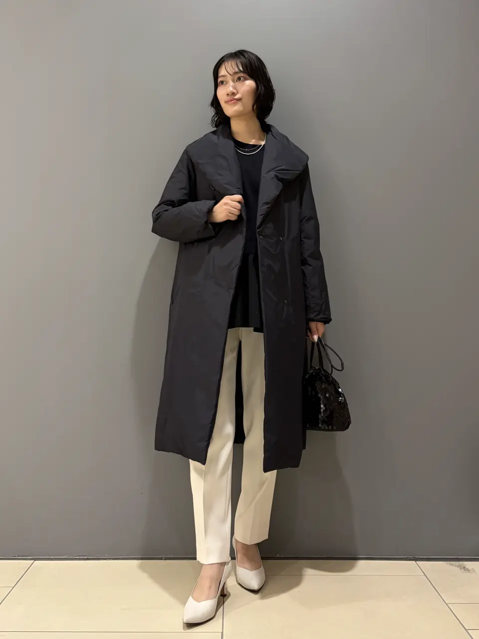 ICB 田中  コーディネート画像