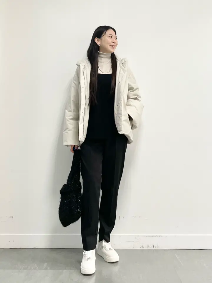 ICB 古住 コーディネート画像