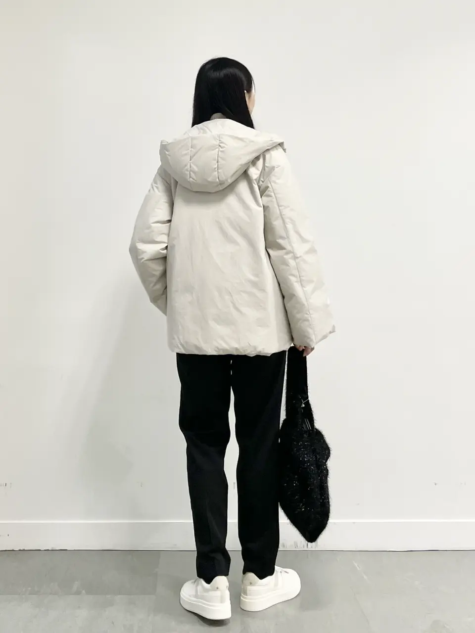 ICB 古住 コーディネート画像