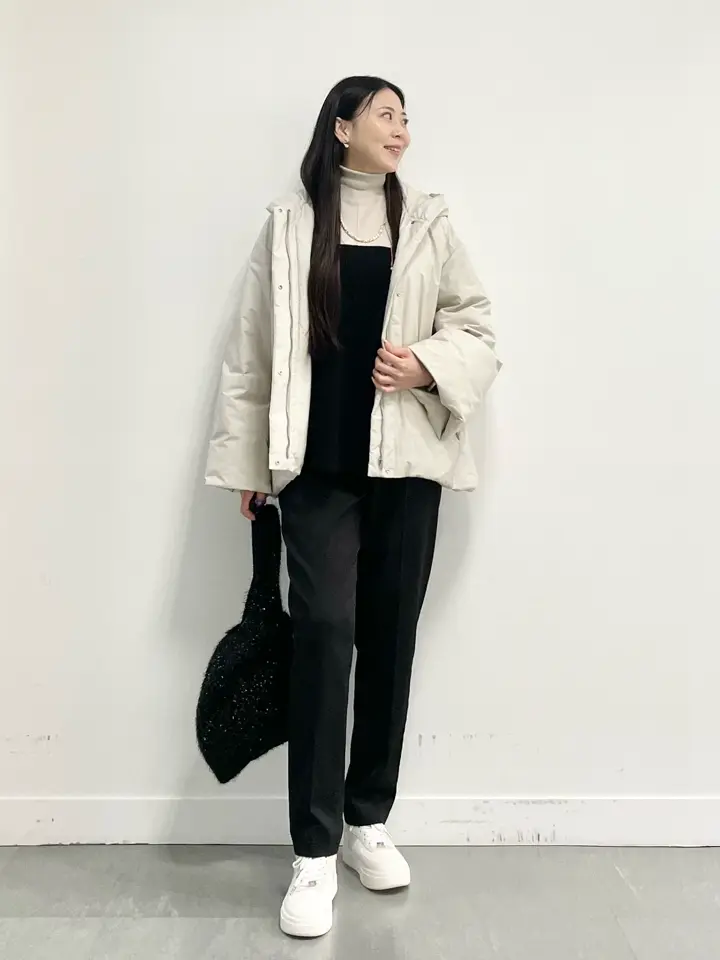 ICB 古住 コーディネート画像