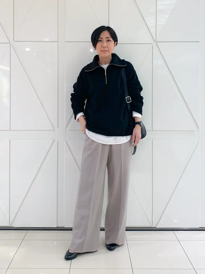 ICB 小田桐 コーディネート画像