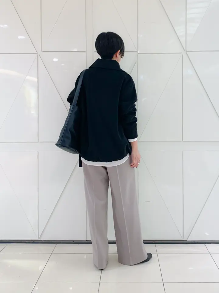 ICB 小田桐 コーディネート画像