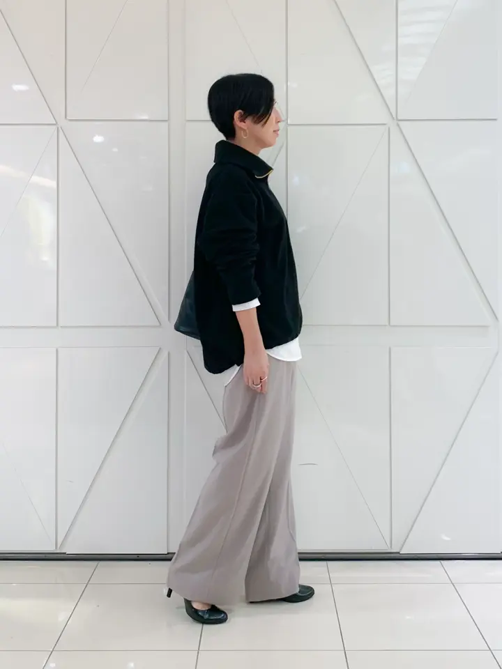 ICB 小田桐 コーディネート画像