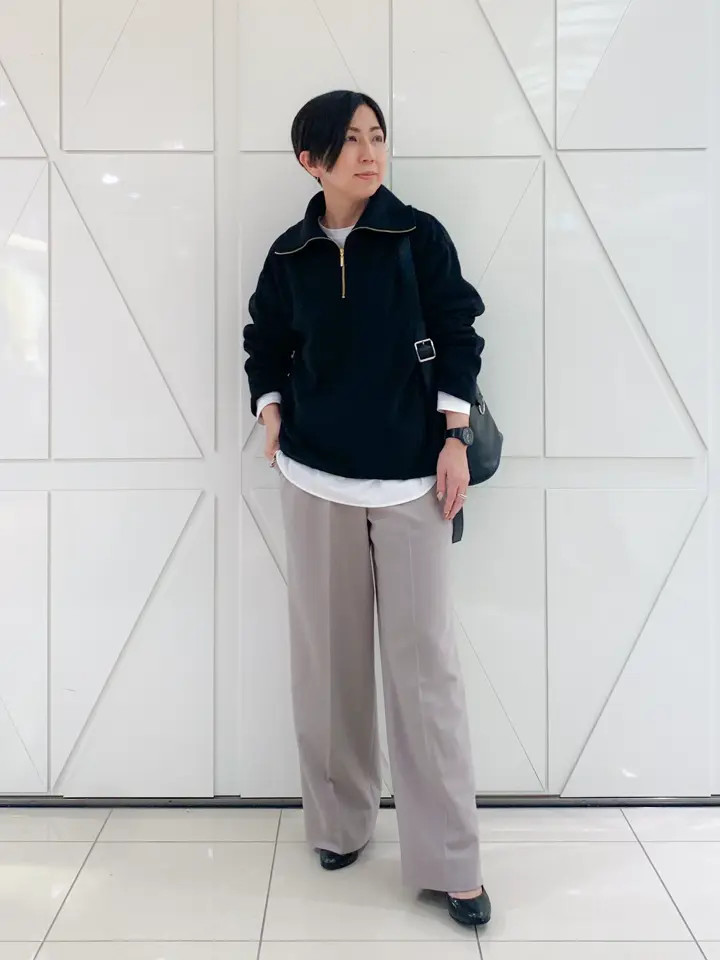 ICB 小田桐 コーディネート画像