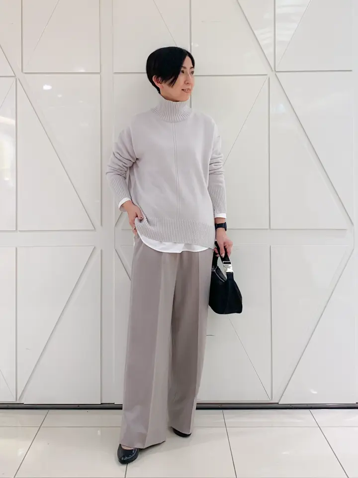 ICB 小田桐 コーディネート画像