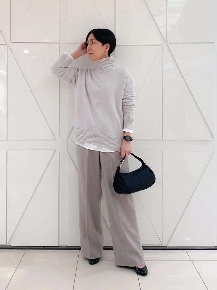 ICB 小田桐 コーディネート画像