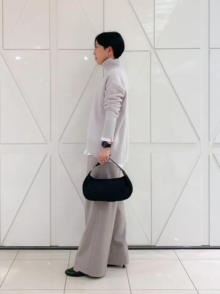 ICB 小田桐 コーディネート画像