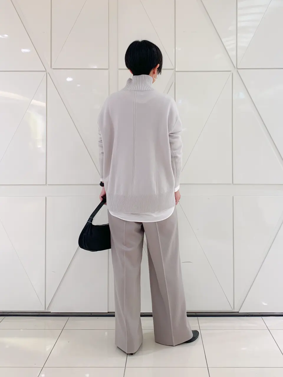 ICB 小田桐 コーディネート画像