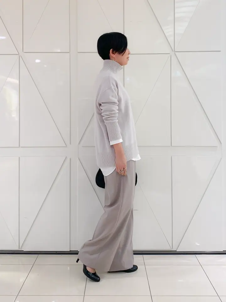 ICB 小田桐 コーディネート画像