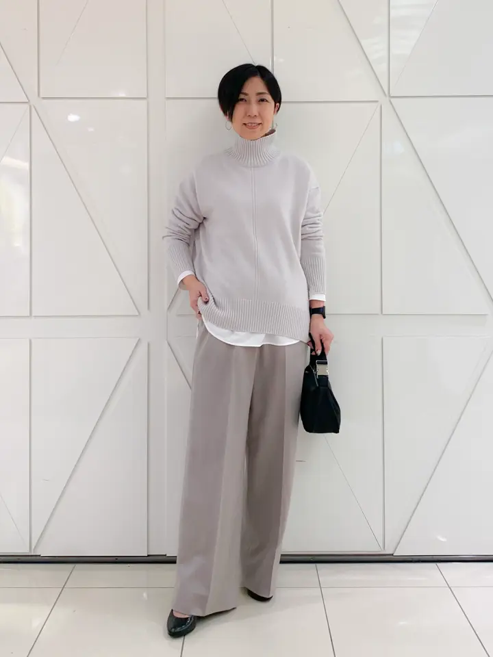 ICB 小田桐 コーディネート画像