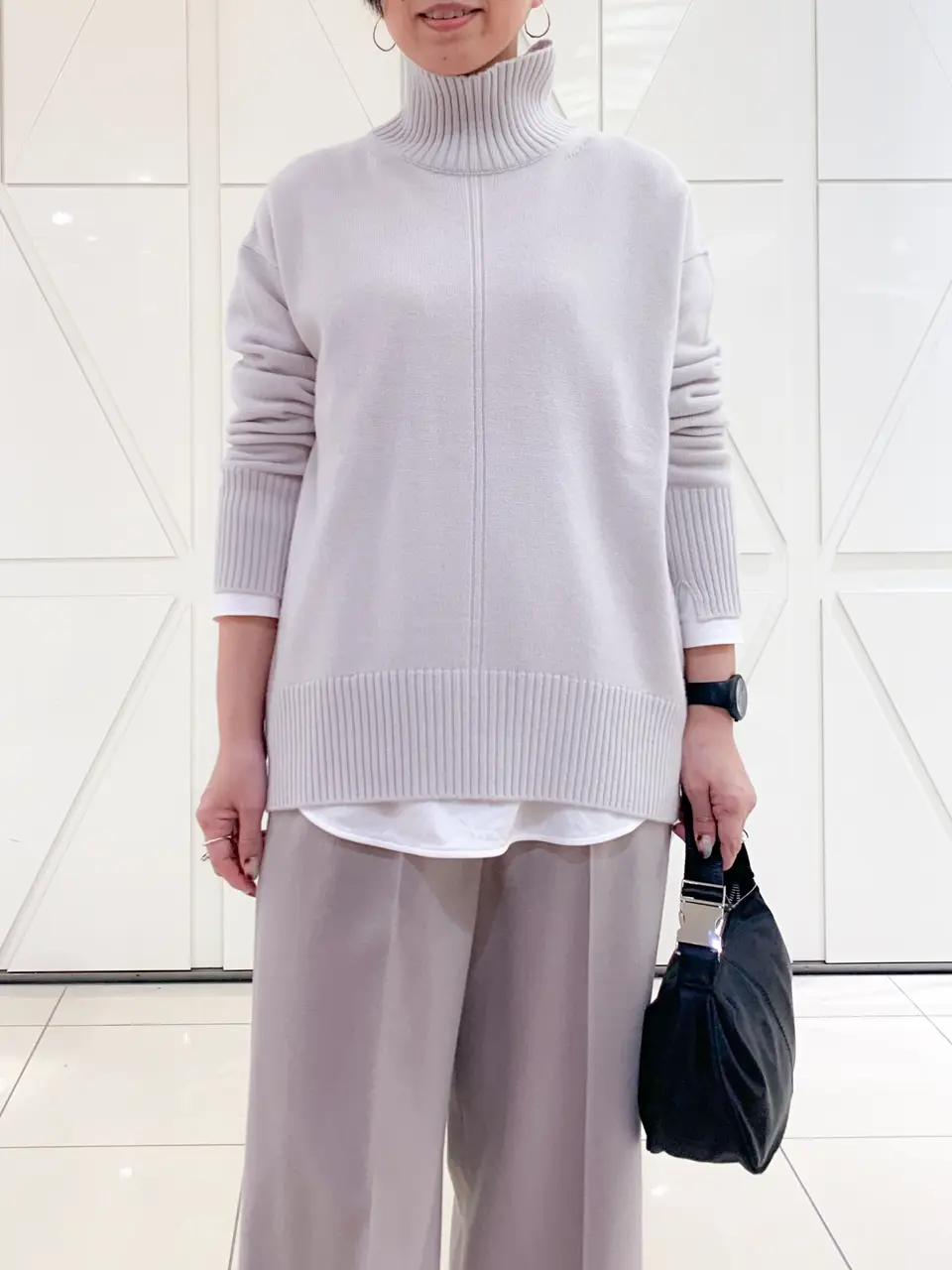 ICB 小田桐 コーディネート画像