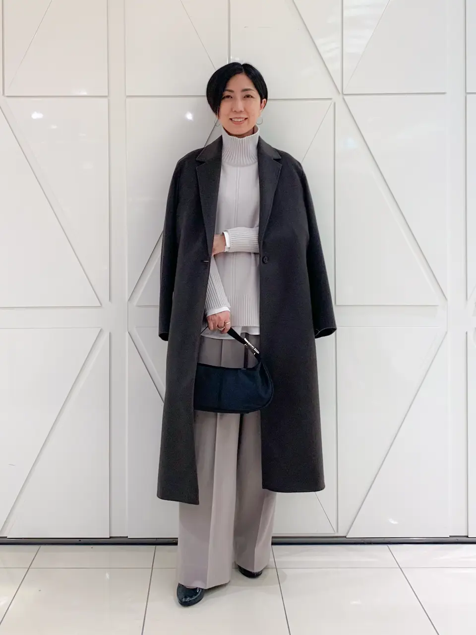 ICB 小田桐 コーディネート画像