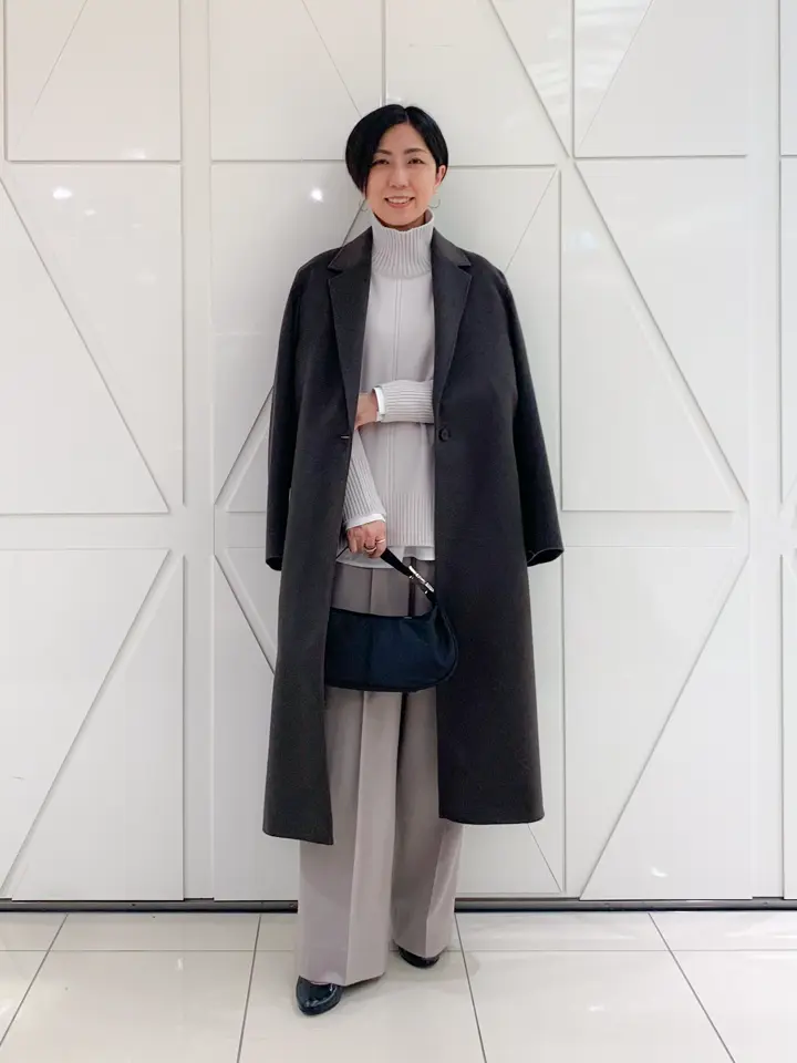 ICB 小田桐 コーディネート画像