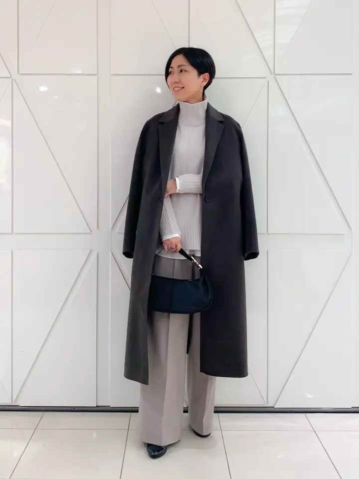 ICB 小田桐 コーディネート画像