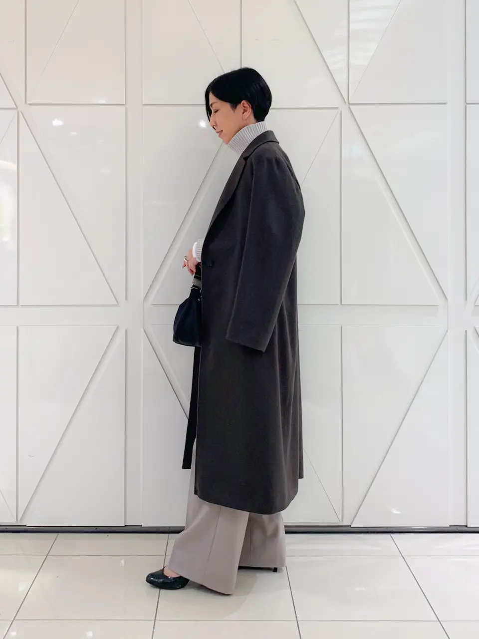 ICB 小田桐 コーディネート画像