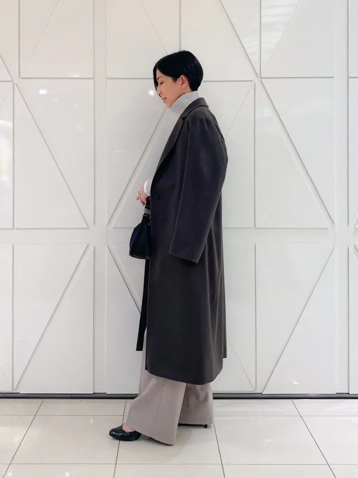 ICB 小田桐 コーディネート画像