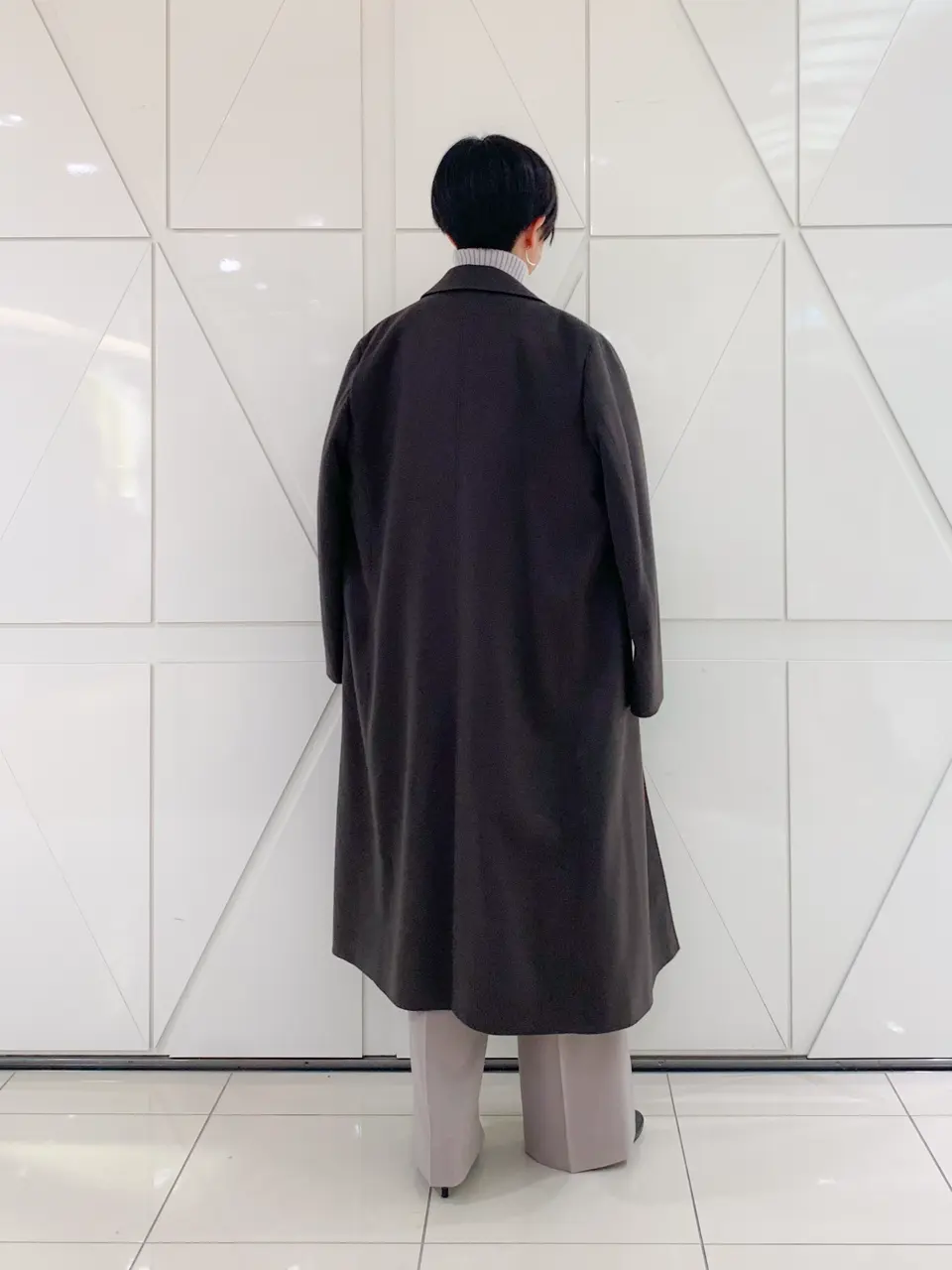 ICB 小田桐 コーディネート画像