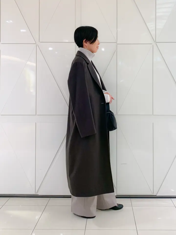 ICB 小田桐 コーディネート画像