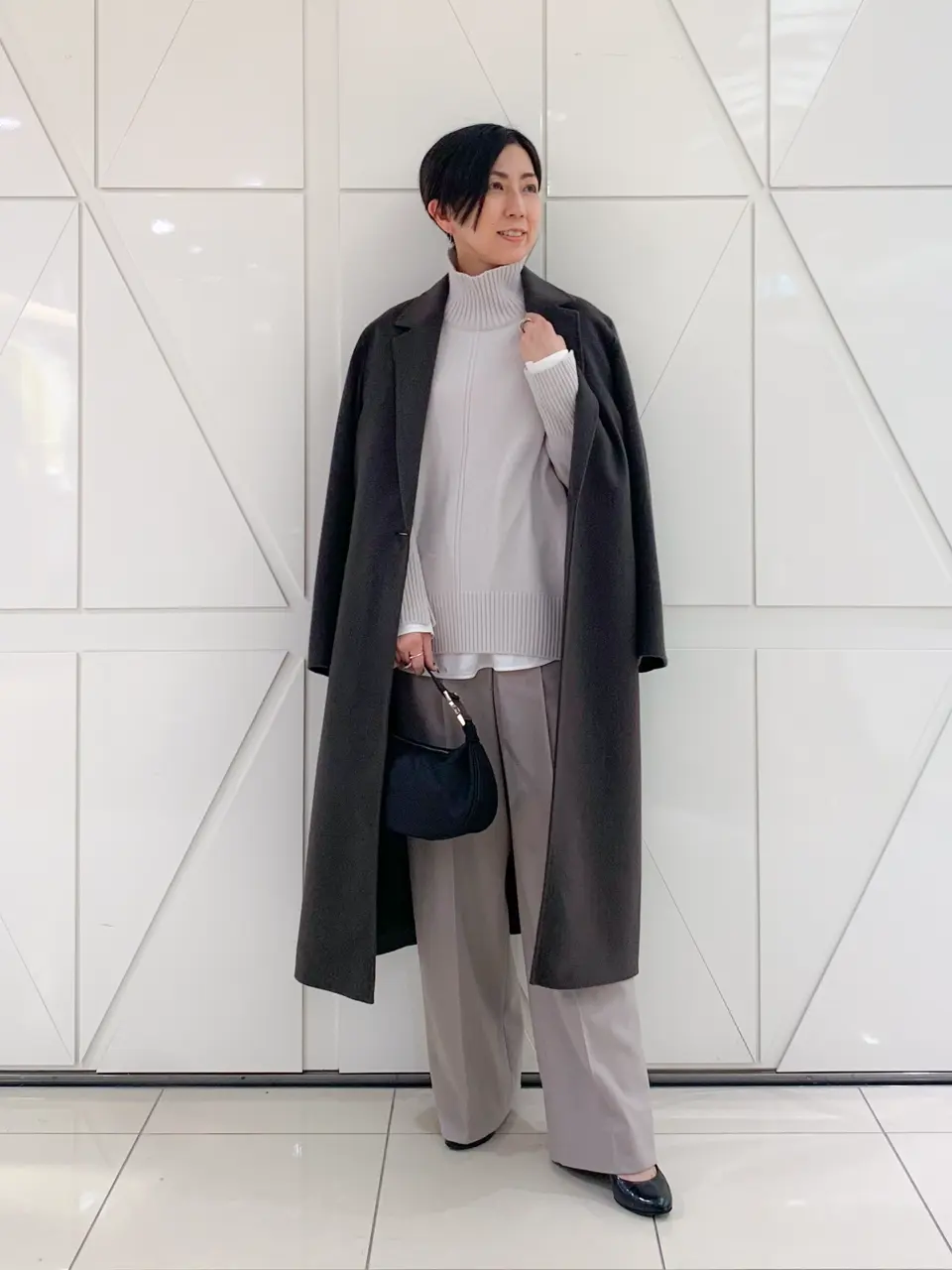 ICB 小田桐 コーディネート画像