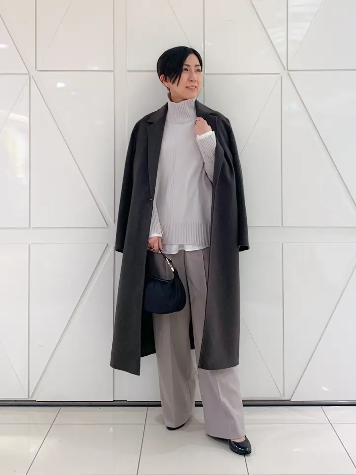 ICB 小田桐 コーディネート画像