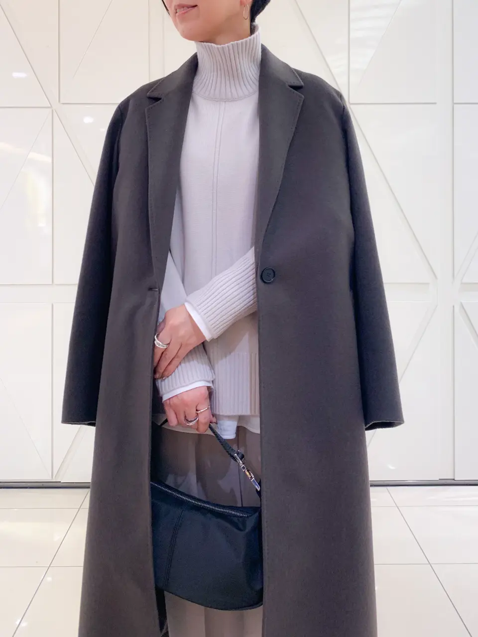 ICB 小田桐 コーディネート画像