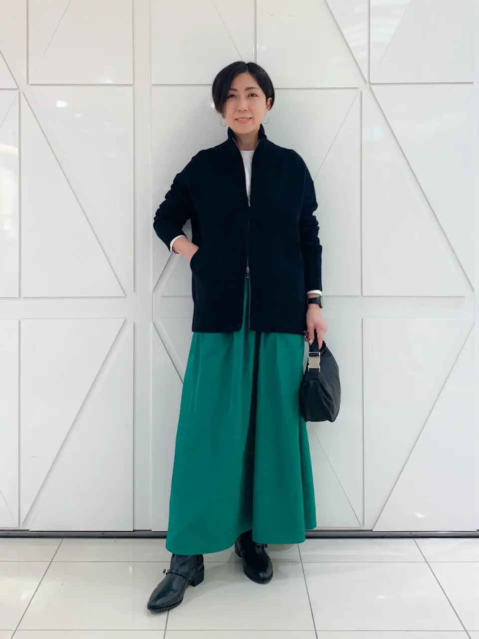  小田桐 コーディネート画像