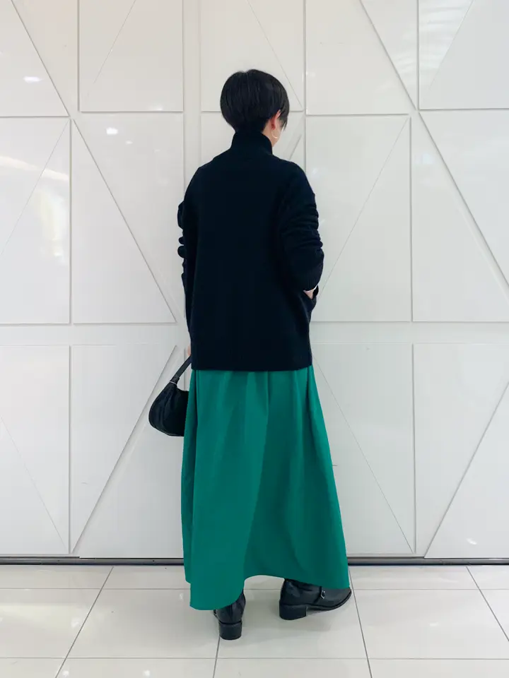 ICB 小田桐 コーディネート画像