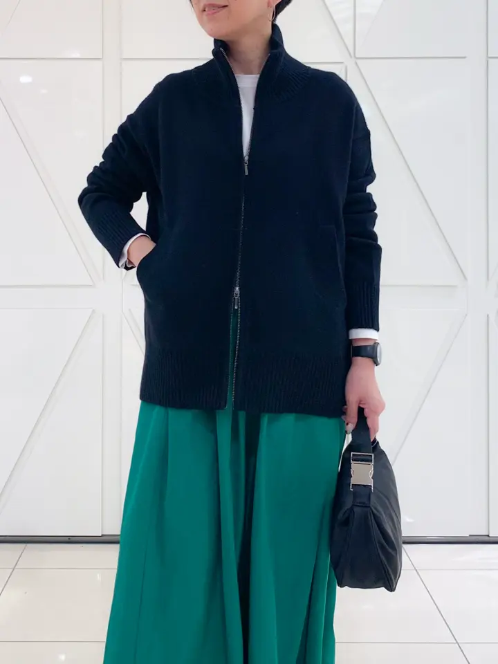 ICB 小田桐 コーディネート画像