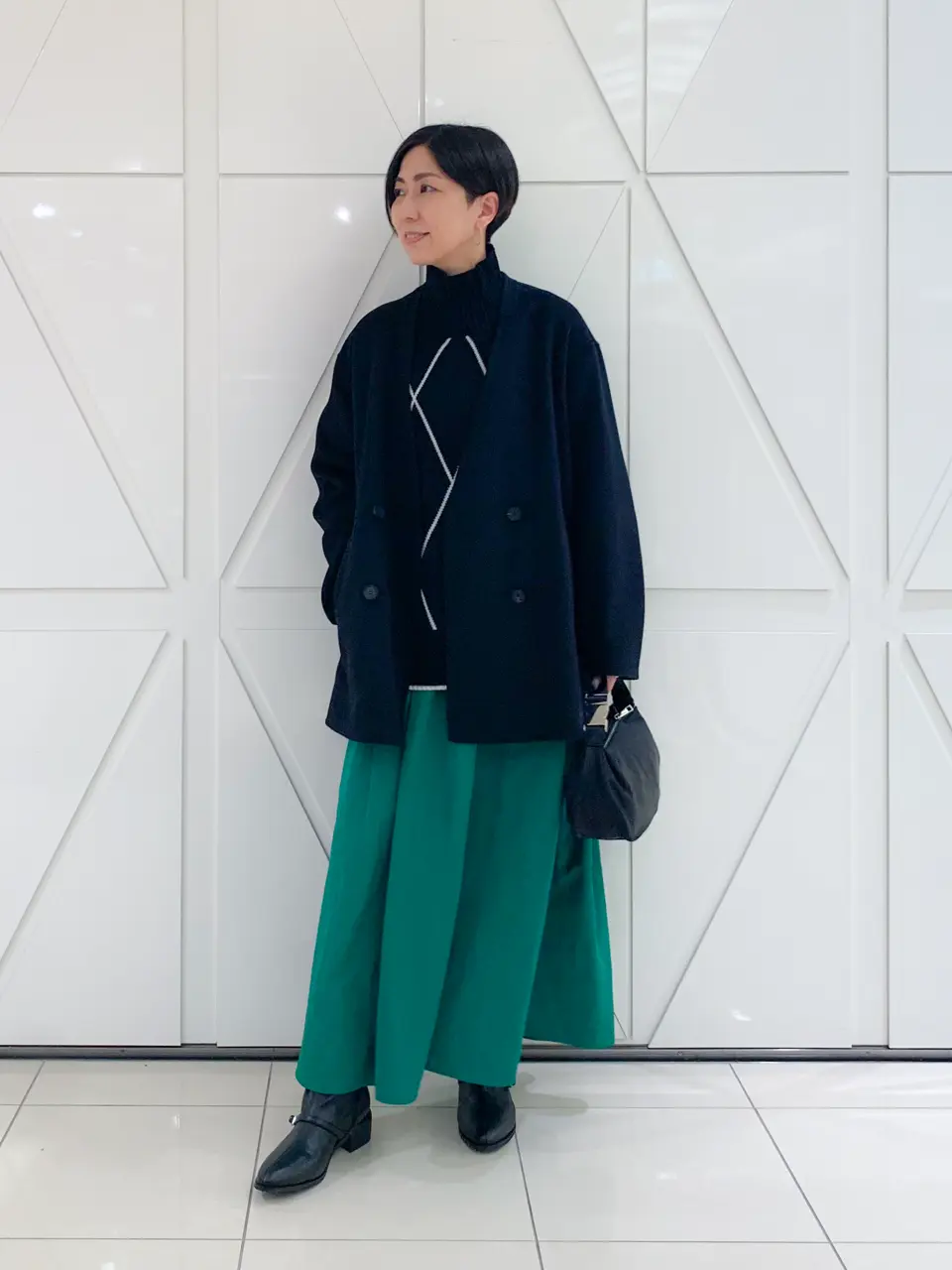  小田桐 コーディネート画像