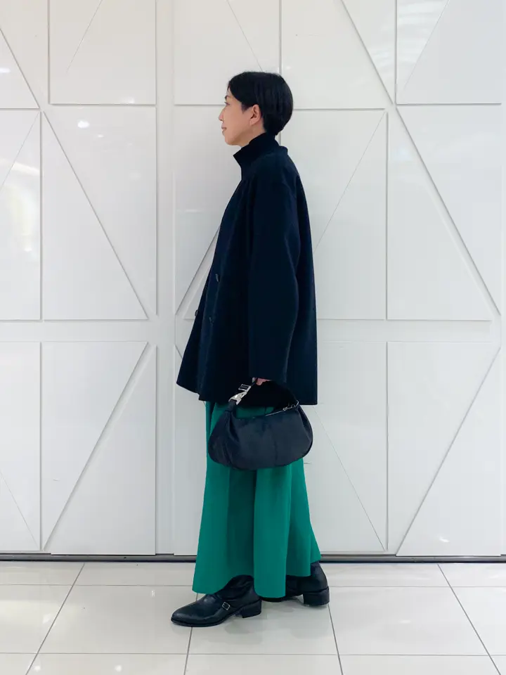 ICB 小田桐 コーディネート画像