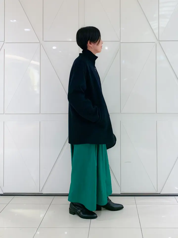 ICB 小田桐 コーディネート画像