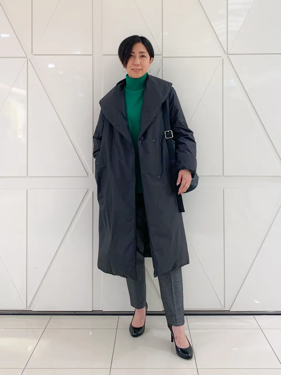  小田桐 コーディネート画像