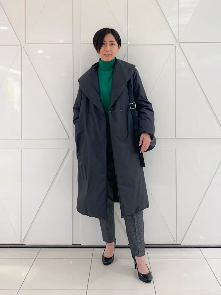 ICB 小田桐 コーディネート画像