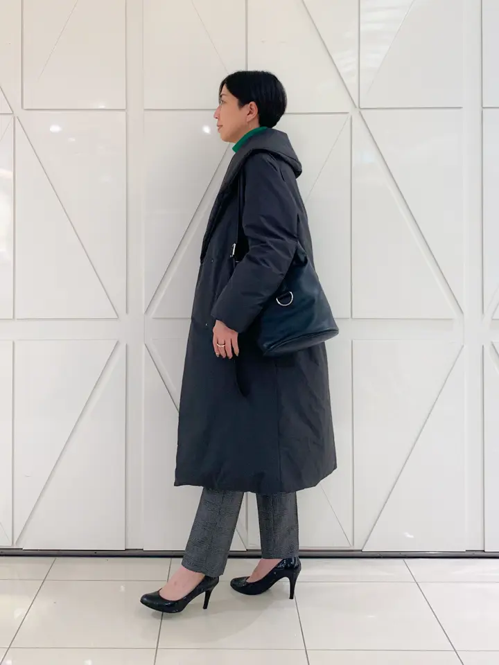 ICB 小田桐 コーディネート画像