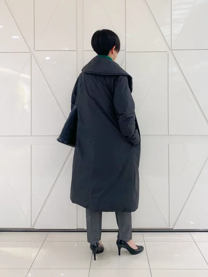 ICB 小田桐 コーディネート画像