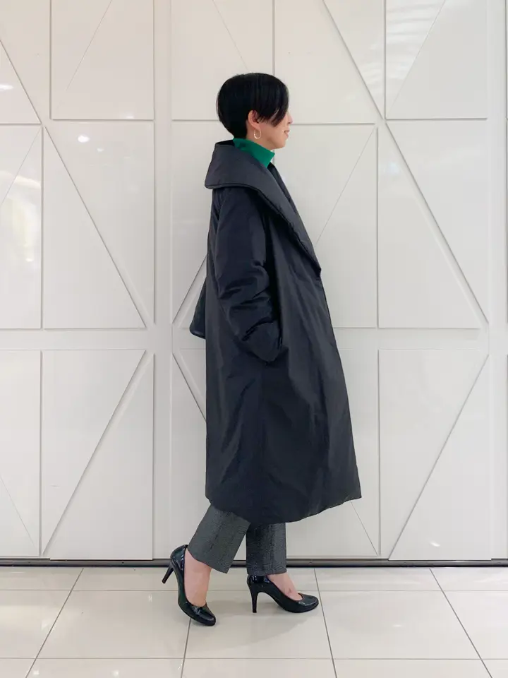 ICB 小田桐 コーディネート画像