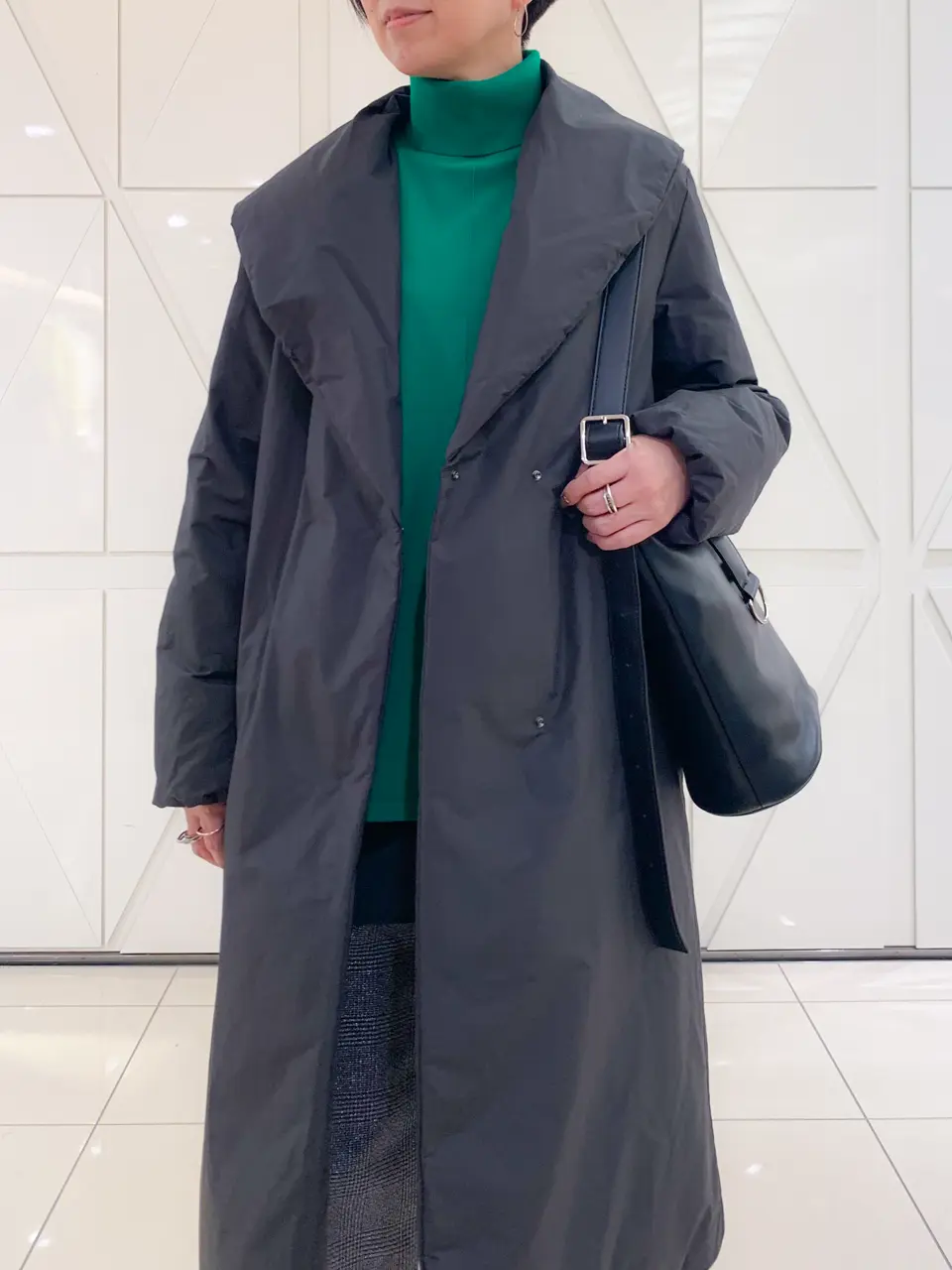 ICB 小田桐 コーディネート画像