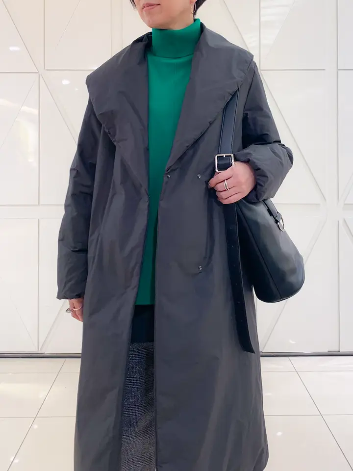 ICB 小田桐 コーディネート画像