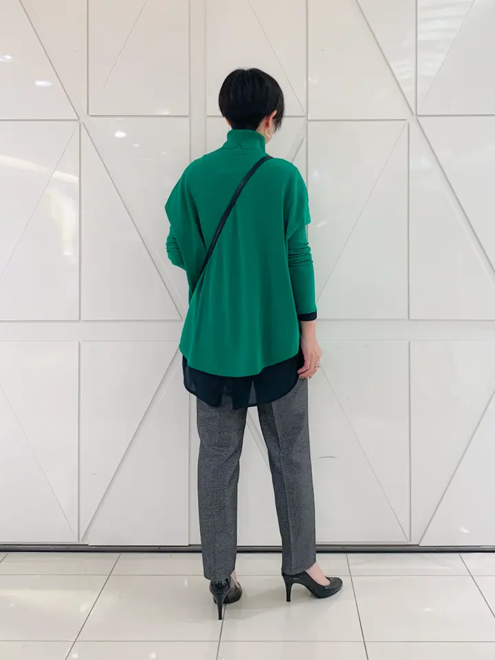 ICB 小田桐 コーディネート画像