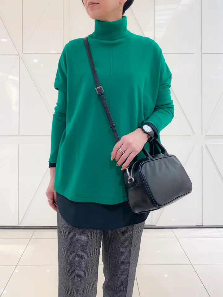 ICB 小田桐 コーディネート画像