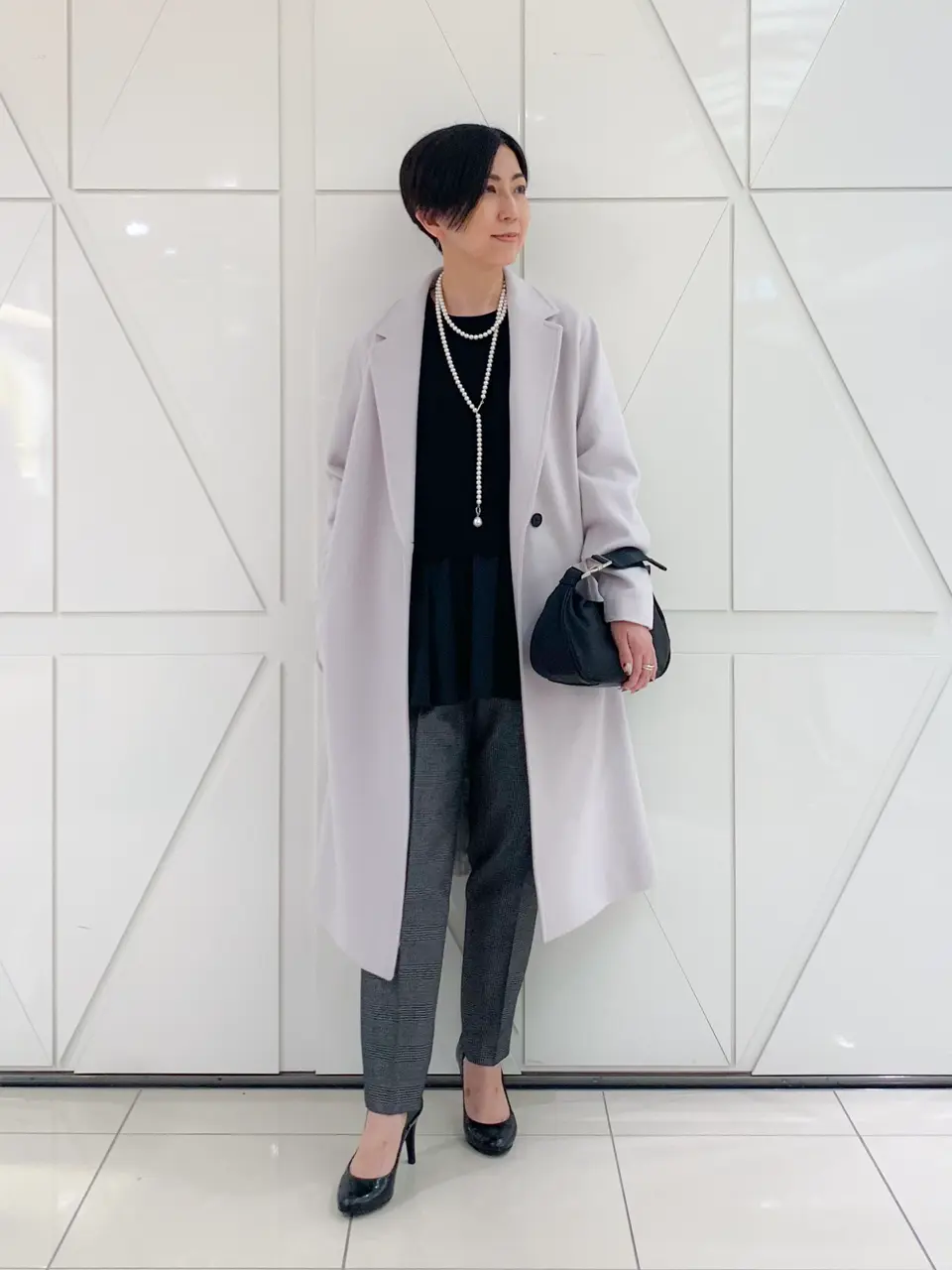  小田桐 コーディネート画像