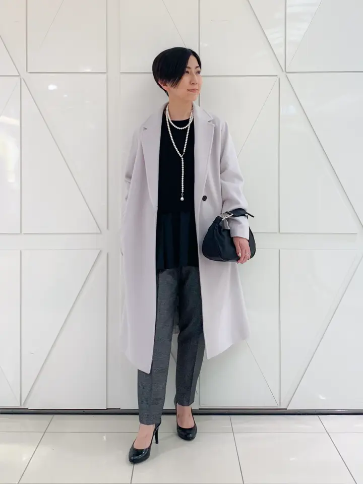 ICB 小田桐 コーディネート画像