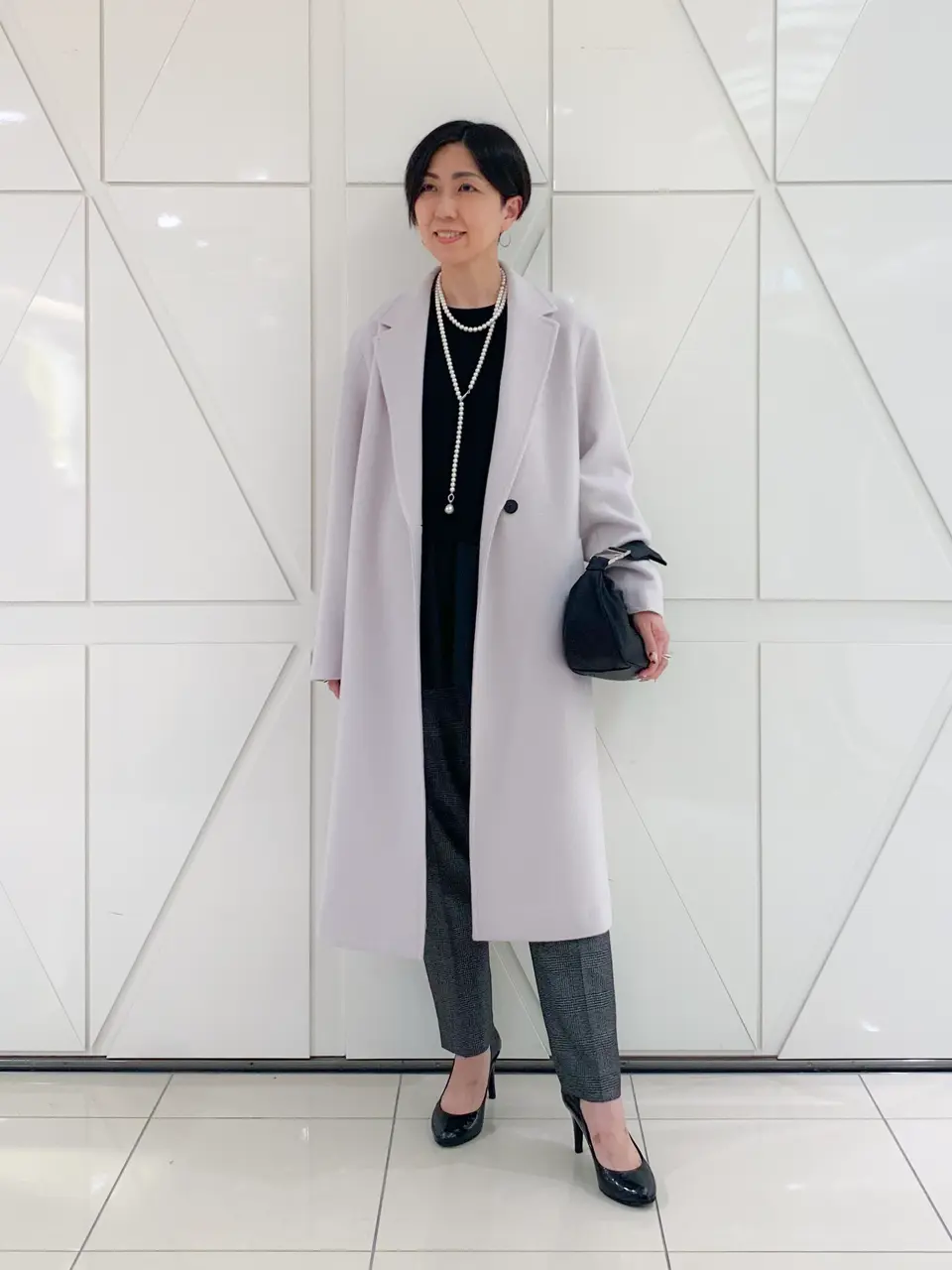 ICB 小田桐 コーディネート画像